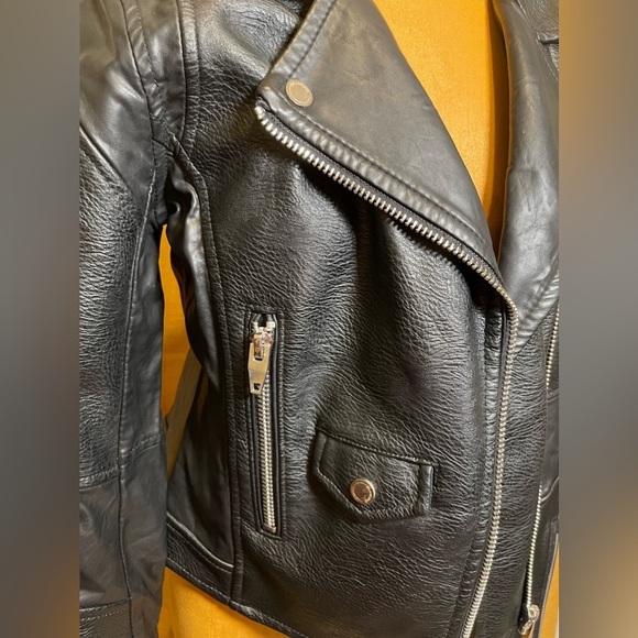 BLANKNYC FOR THE NIGHT MOTO JACKET - Picture 14 of 14